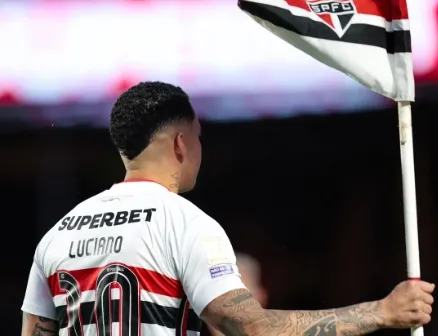 Dorival cita falta confiança após São Paulo ceder empate ao Botafogo 2 Brasileirão-2026
