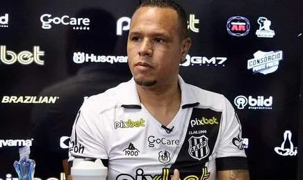 Luis Fabiano - Ponte Preta