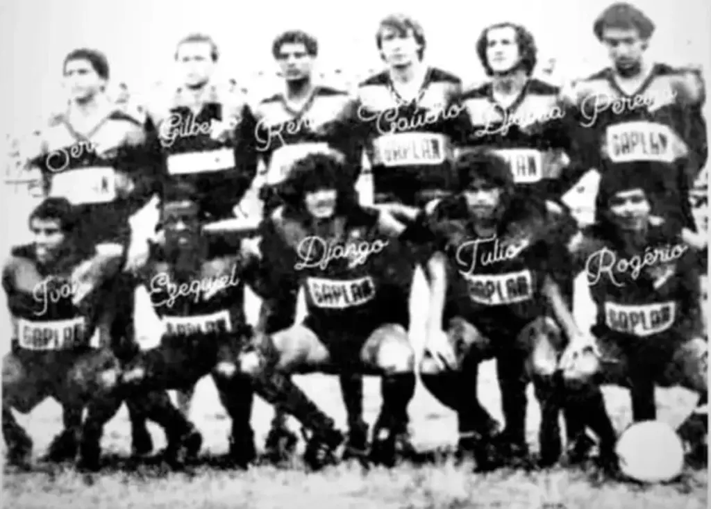 Luto! Morre em Sorocaba ex-atacante do Ituano nos anos 1980 2 Luto morre rogerio nucci ex ituano 1
