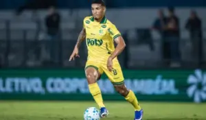 Mirassol terá força máxima contra o Athletico-PR no Brasileirão