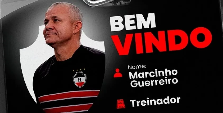 Marcinho Guerreiro