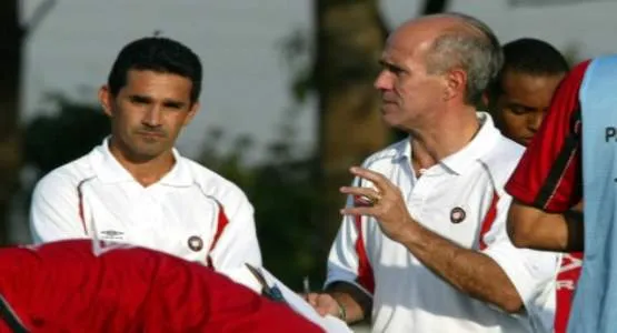 Mário Sérgio - Athletico - 2000