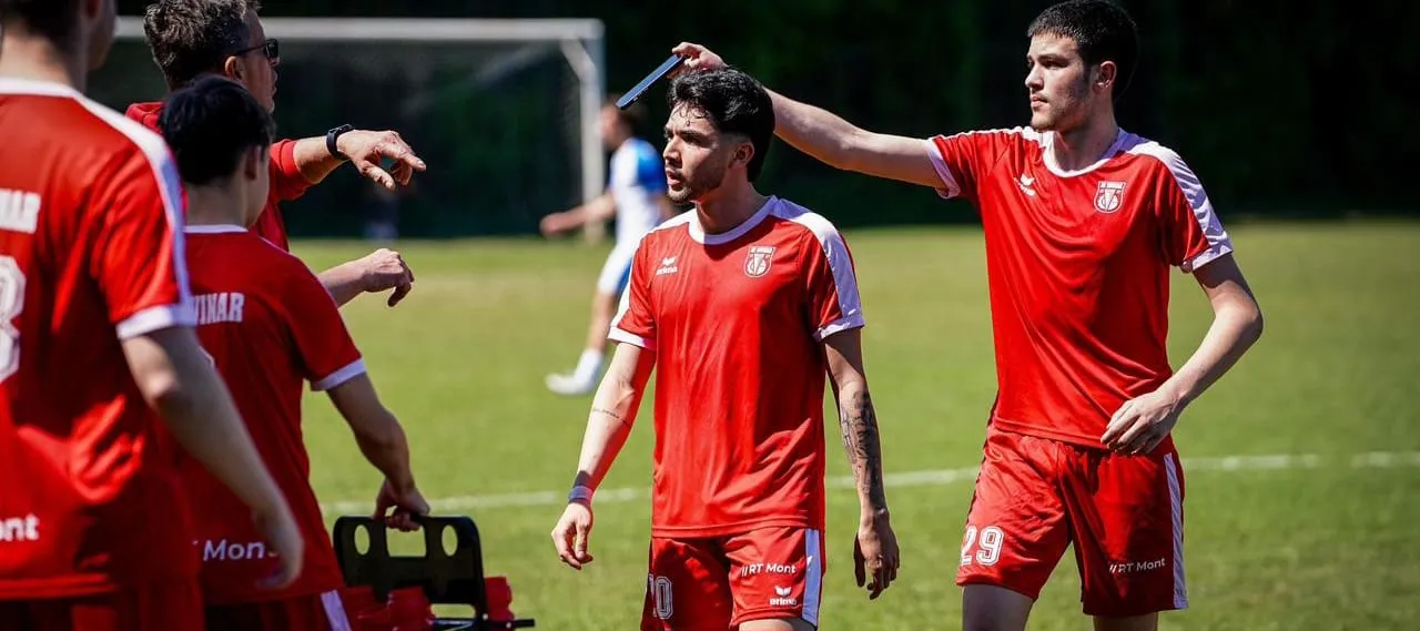 Jovem lateral brasileiro, Matheus Matueda destaca evolução na Europa 4 Matheus Matueda 4