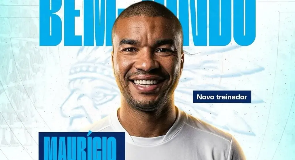Decisão-PE oficializa ex-zagueiro do Palmeiras como treinador