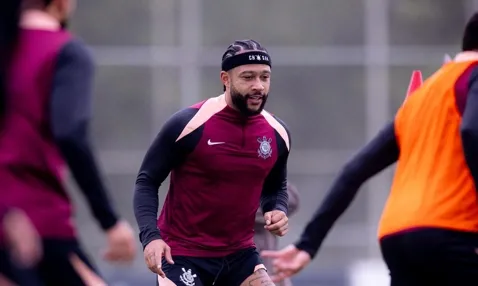 Peñarol (URU) x Corinthians - Onde assistir, escalações e arbitragem 2 Memphis RodrigoCoca Corinthians 2026
