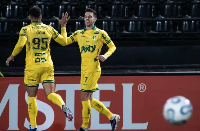 Mirassol quebra tabu de 40 anos do interior paulista na Libertadores