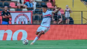 Gabriel Inocêncio analisa momento do Botafogo-SP e projeta jogo contra Novorizontino
