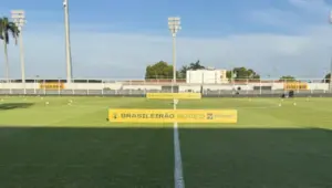 Mixto-MT 1 x 1 Operário VG-MT - Tigre da Vargas segue no G4