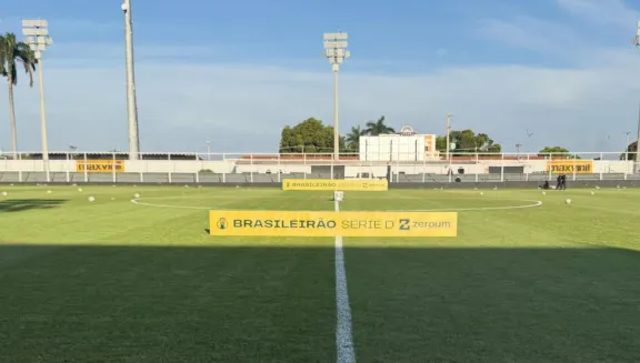 Mixto-MT 1 x 1 Operário VG-MT - Tigre da Vargas segue no G4