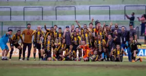 SEGUNDONA: SC Paulinense vence 2º Dérbi e ganha fôlego