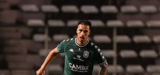 Gama-DF 4 x 0 Primavera-MT - Gama golea novamente pela Série D