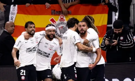 Corinthians 1 x 0 Atlético-MG - Sem brilho, Timão vence o Galo e escapa do Z-4