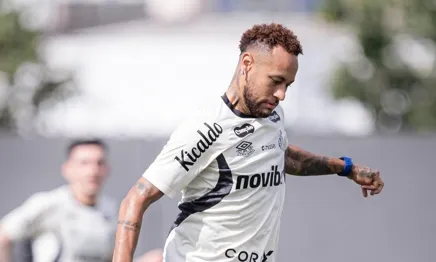Neymar Santos RaulBaretta