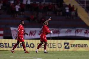 Noroeste 1 x 0 Maricá-RJ - De forma suada, Norusca vence a primeira