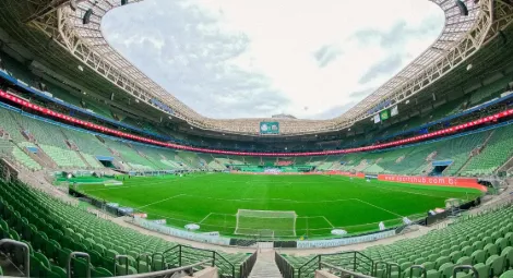 Nubank define nome estadio palmeiras