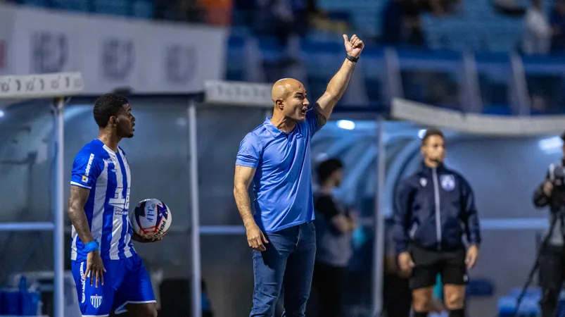Foto: (Fabiano Rateke / Avaí F.C.)