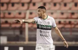 Maringá enfrenta o Santa Cruz buscando embalar na Série C