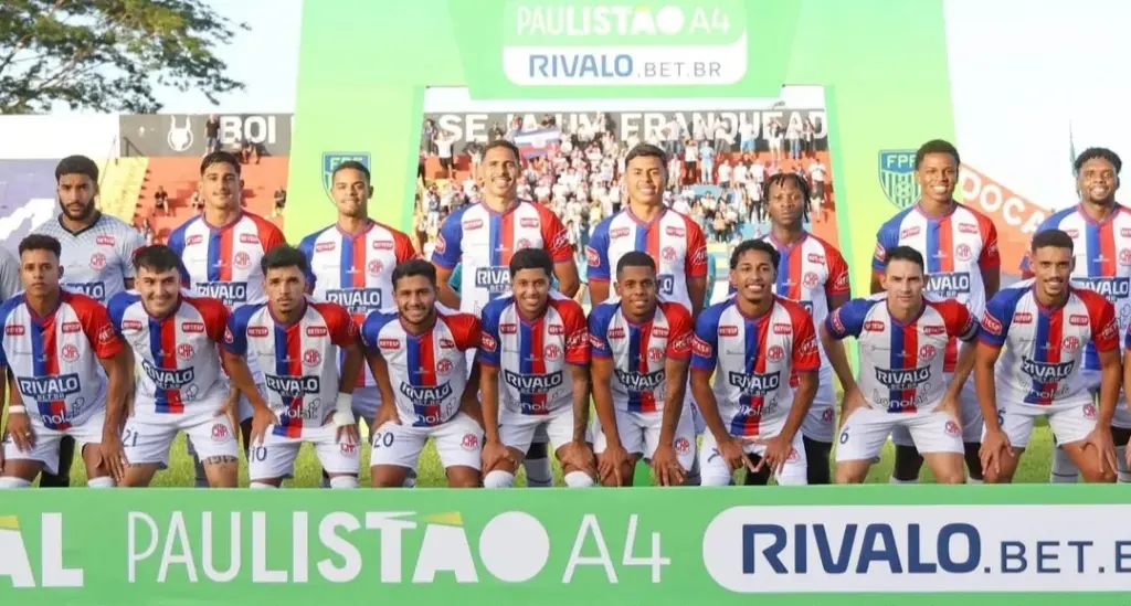Presidente do Penapolense pede união da cidade com foco na Série A3 3 PENAPOLENSE 4