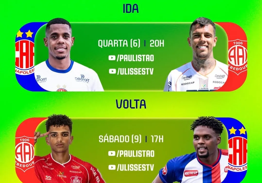 PENAPOLENSE X INTER DE BEBEDOURO