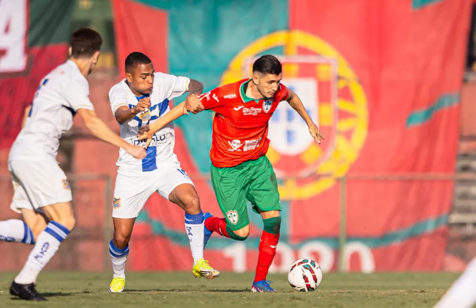 Portuguesa-SP 0 x 0 Água Santa - Empate sem gols no duelo paulista 2 PLrIqSO0 image