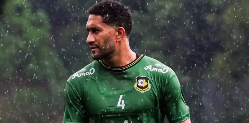 São Bernardo confirma rescisão com ex-zagueiro do Flamengo
