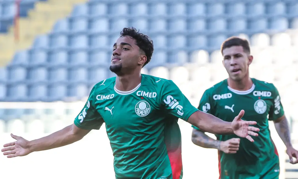 BRASILEIRÃO SUB-20: Palmeiras e vitória vencem na abertura da rodada