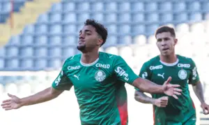 BRASILEIRÃO SUB-20: Palmeiras vence o Corinthians na abertura da rodada