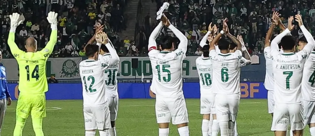 Palmeiras