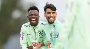 Vini Jr. vai voltar ao Flamengo, afirma Paquetá