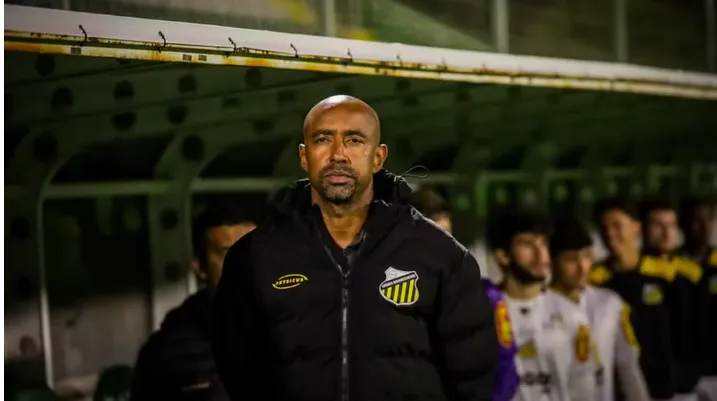 Paulinho exalta equipe sub-20 do Novorizontino na Copa Sul-Sudeste