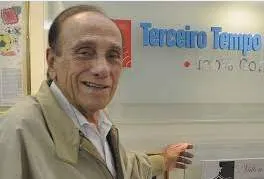 Paulo Emilio tecnico Terceiro Tempo