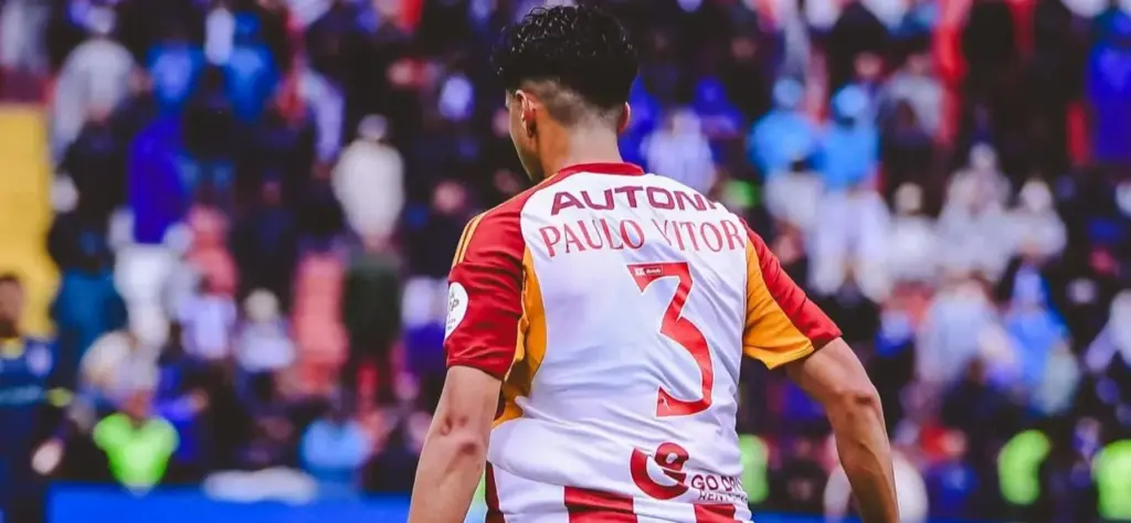 Zagueiro do AFS, Paulo Vitor projeta novo desafio e se diz pronto 2 Paulo Vitor 3