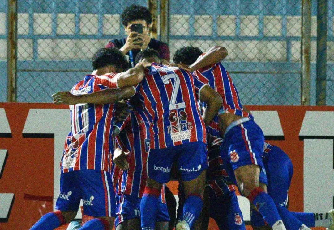 Penapolense campeão Paulistão A4 Rivalo