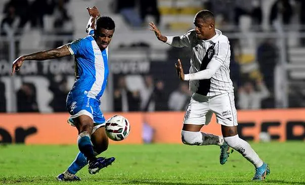 Ponte Preta perde o jogo e a dignidade. Veja as notas! 3 Brasileirão - Série B - 2026