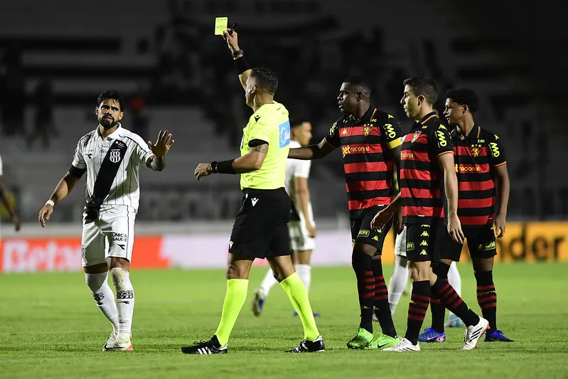 Ponte Preta registra 2º pior início da história na Série B