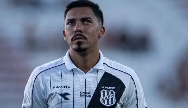 Ponte Preta tera desfalques contra o Sport