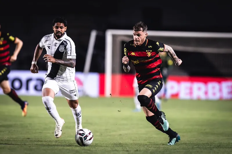 Ponte Preta x Sport Serie B 2026