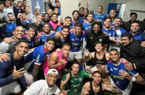 Cianorte-PR 1 x 0 Cascavel-PR - Leão vence e assume liderança do grupo