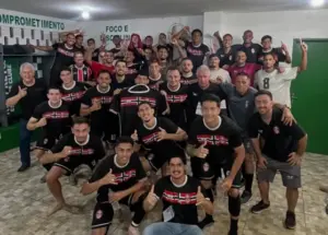Riopretano 2 x 1 Santa Fé - 1ª vitória de sua história na Segundona