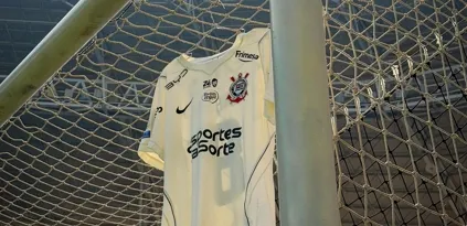 Corinthians estreia novo patrocínio em duelo na Libertadores