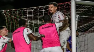 São Raimundo-RR 0 x 1 Manaus-AM: Gavião vence fora de casa e segue vivo na Série D