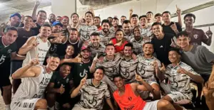 Piauí-PI 0 x 1 Fluminense-PI - Vaqueiro vence e cola na vaga