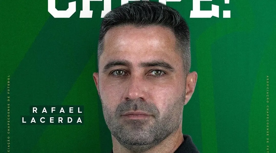 RAFAEL LACERDA CHAPECOENSE
