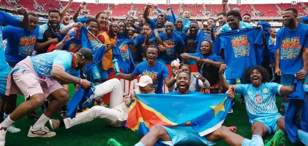 RD Congo divulga convocados para a Copa do Mundo e aposta em 'europeus'