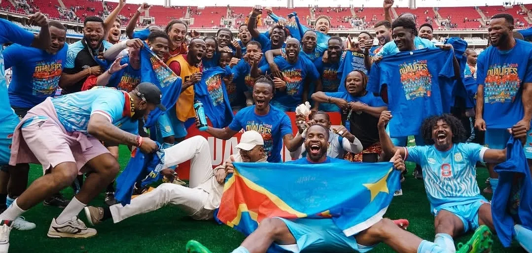 RD CONGO
