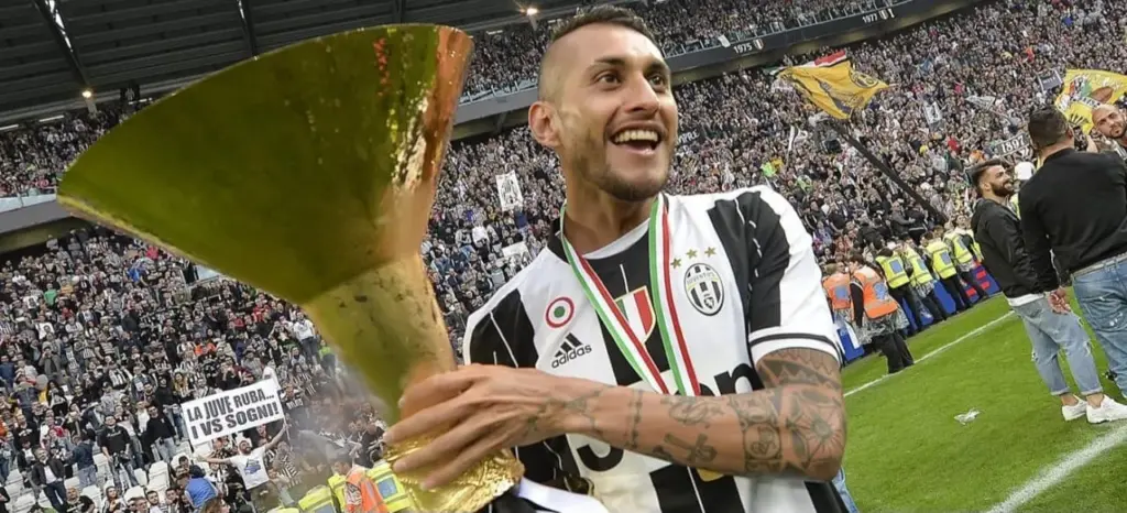 Ex-meia da Juventus entra na mira de Atlético-MG e Vasco