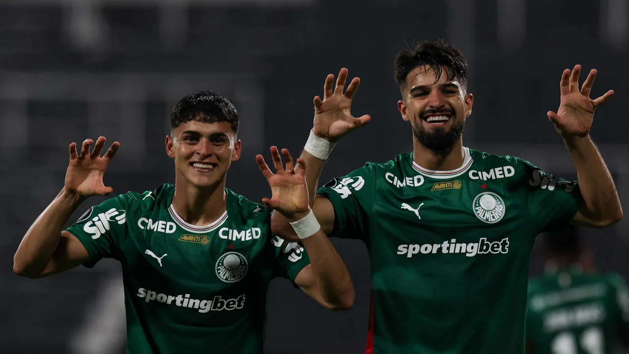 Ramon Sosa Palmeiras