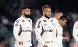 Santos quita salários atrasados antes de duelo na Copa do Brasil