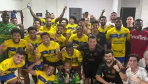 Porto Velho-RO 2 x 1 Independência-AC – Locomotiva vence e se aproxima da classificação