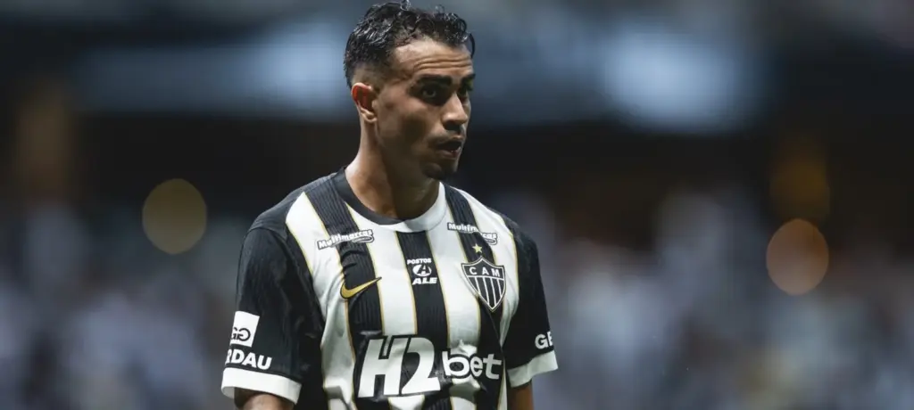 Meia do Atlético-MG entra na mira de clubes do México